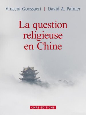 cover image of La Question religieuse en Chine